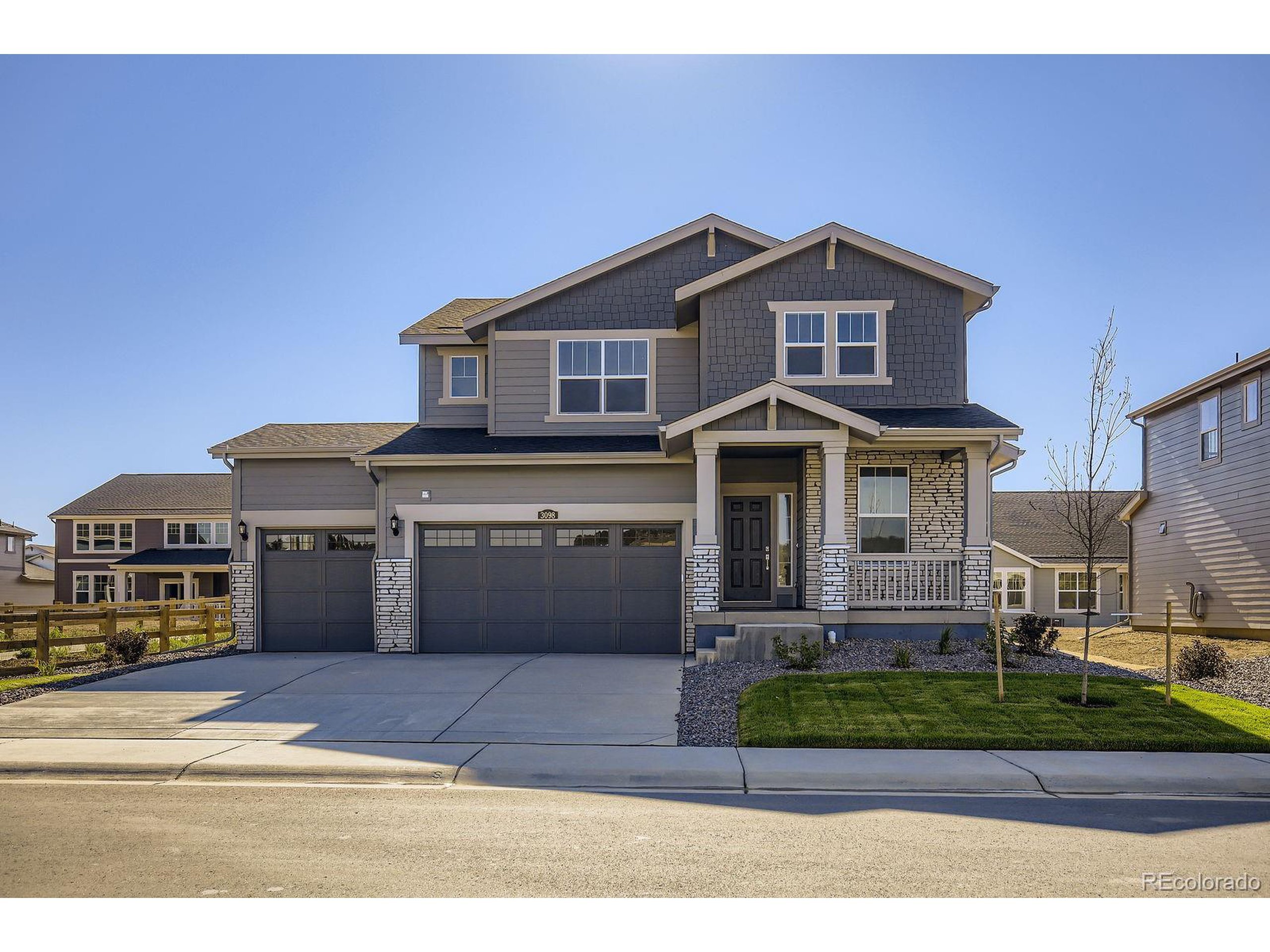 3098 Gladstone Ave  Loveland CO 80538 photo