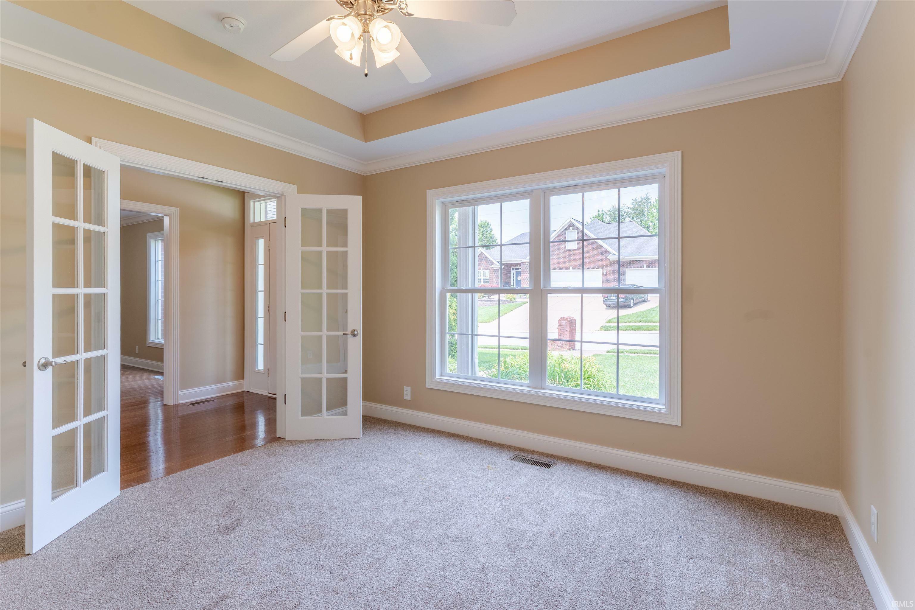 Property Photo: 9081 Halston Circle IN 47630-2310