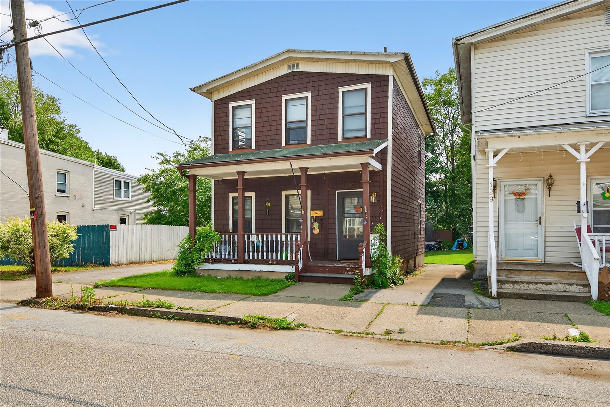Property Photo: 131 Front Street NY 12771