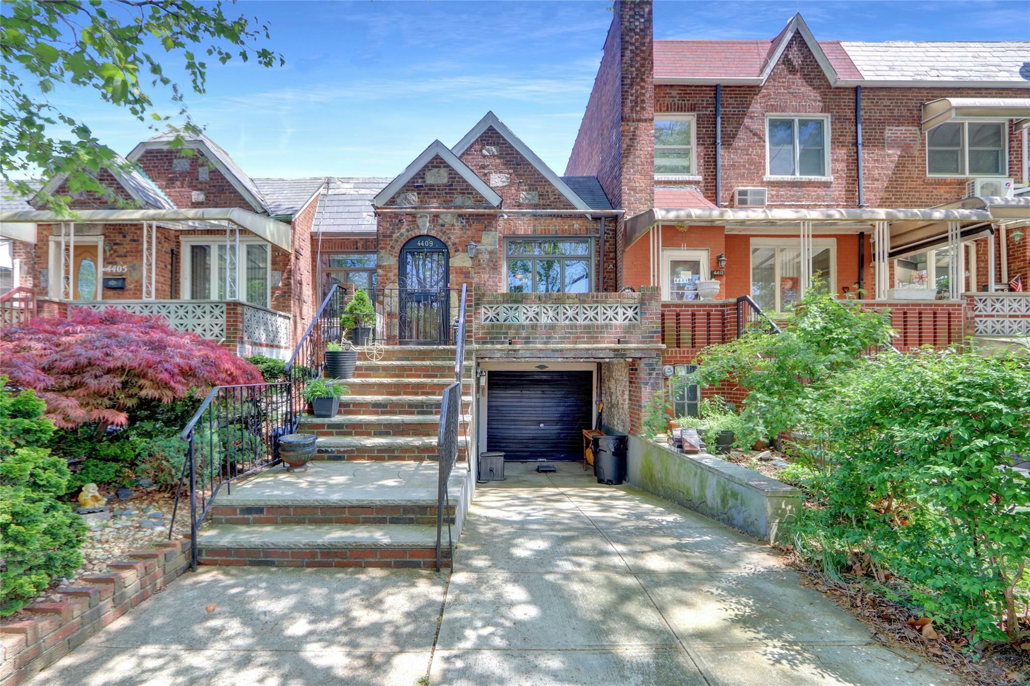 Property Photo: 4409 Bedford Avenue NY 11229