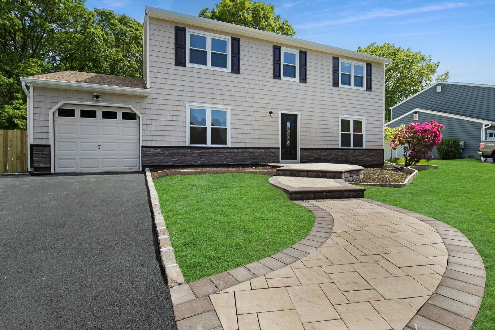 Property Photo:  16 Sampson Avenue  NY 11749 
