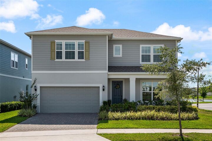 Property Photo: 13822 Destin Beach Lane FL 32827