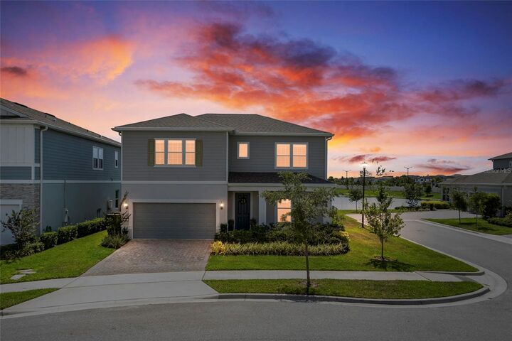 Property Photo:  13822 Destin Beach Lane  FL 32827