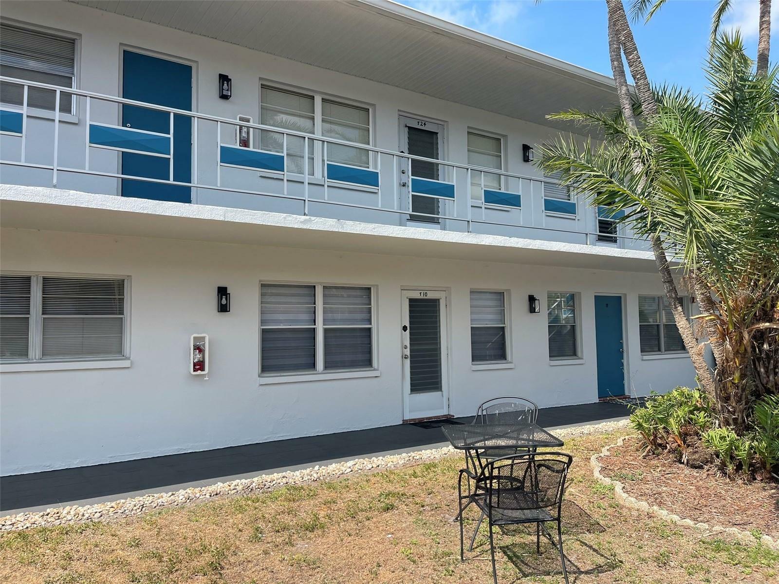 Property Photo: 1921 58th Avenue N 11 FL 33714