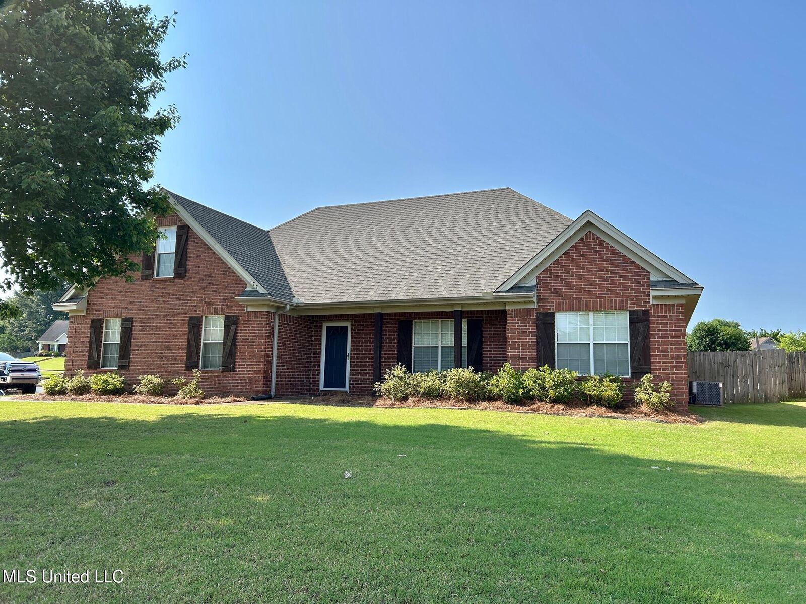Property Photo:  177 Fawn Lane  MS 38632 