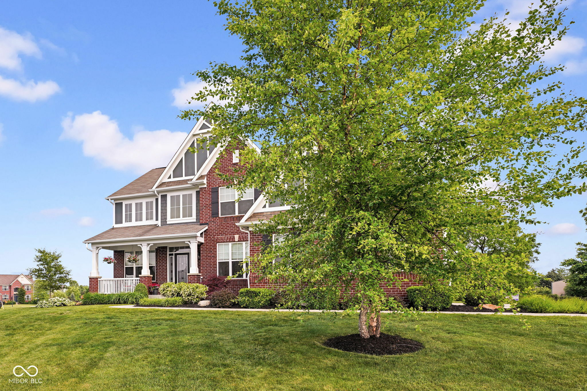 Property Photo: 1313 Brentford Lane IN 46143