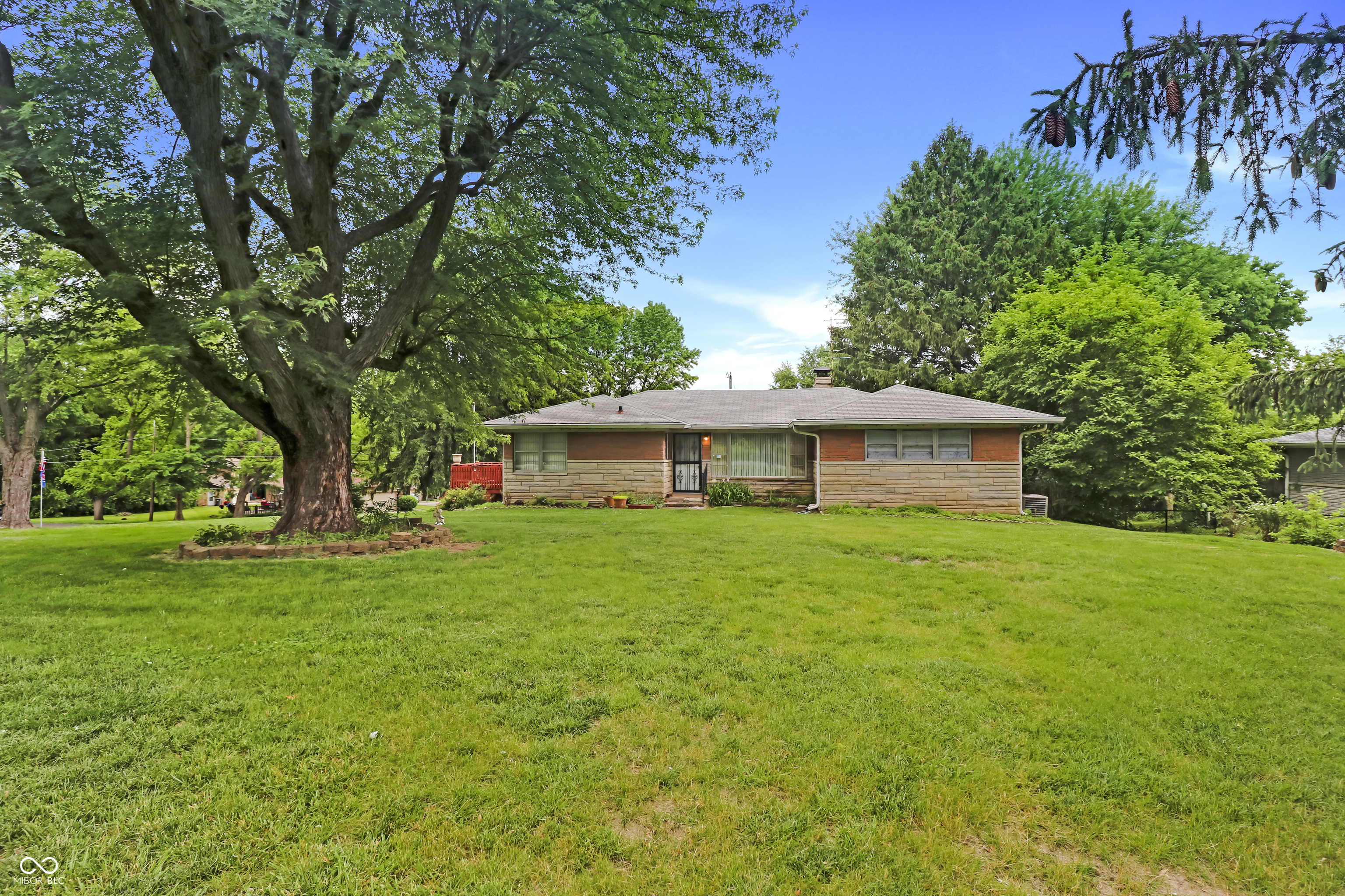 Property Photo:  7061 Maryann Court  IN 46227 