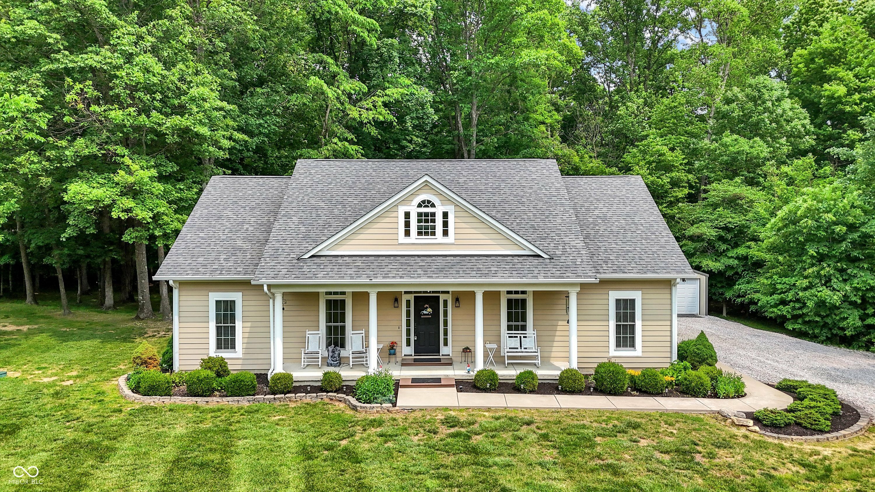 Property Photo: 7074 E Pine Needle Lane IN 46160