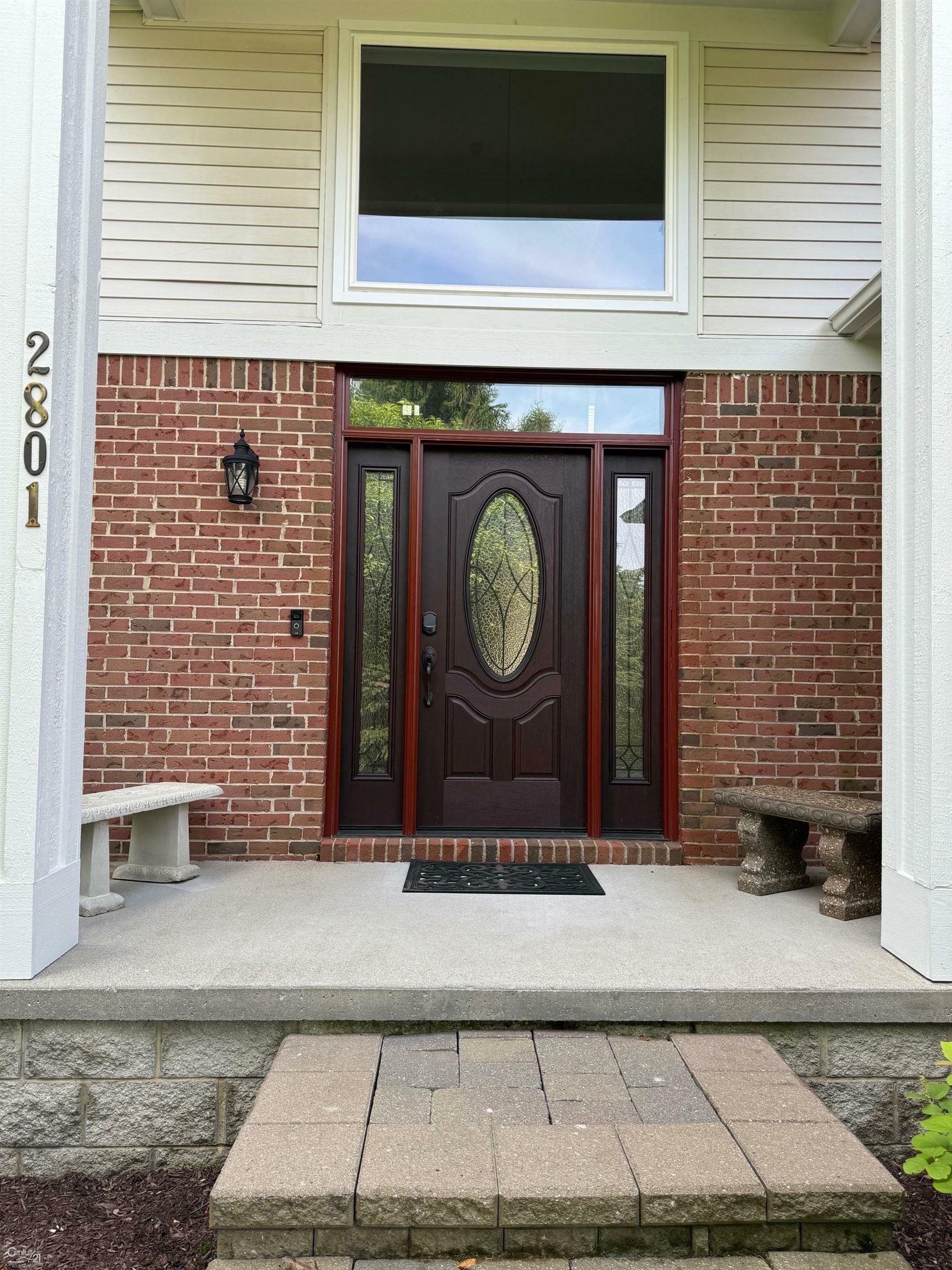 Property Photo: 2801 Waldon Park Drive MI 48359