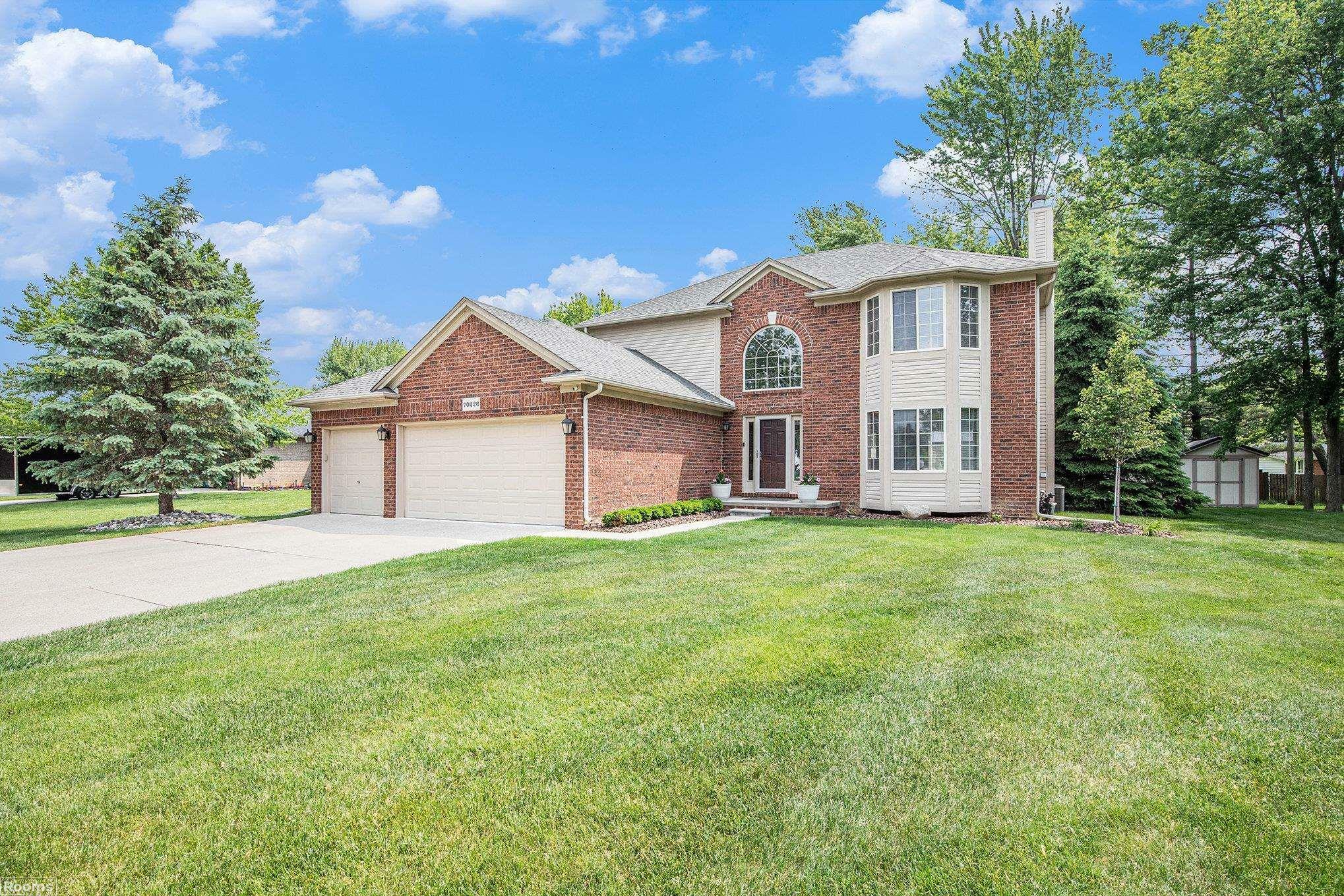 70226 Beebe Street  Richmond MI 48062 photo