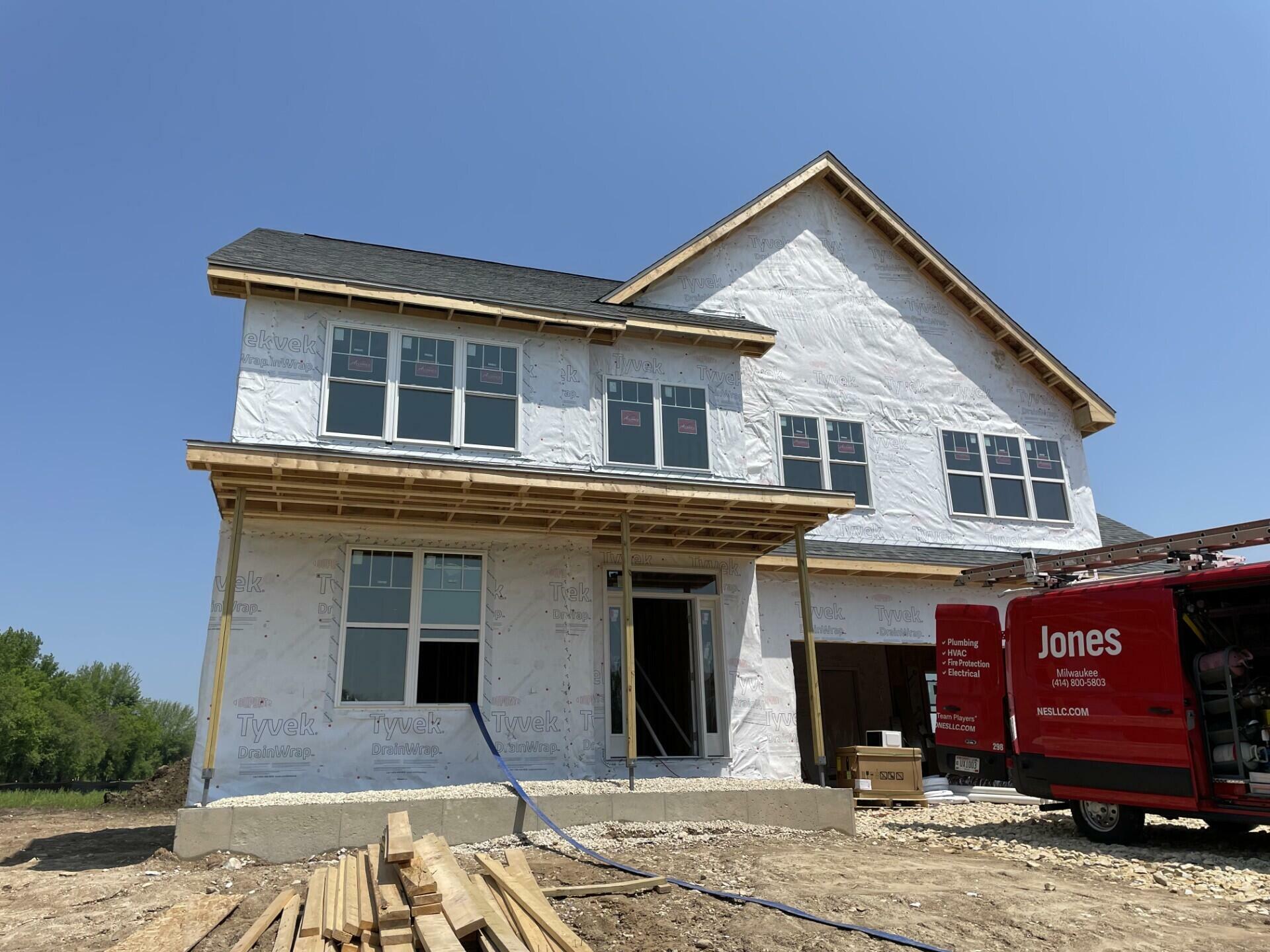 Property Photo:  9420 W Huntington Dr  WI 53097 