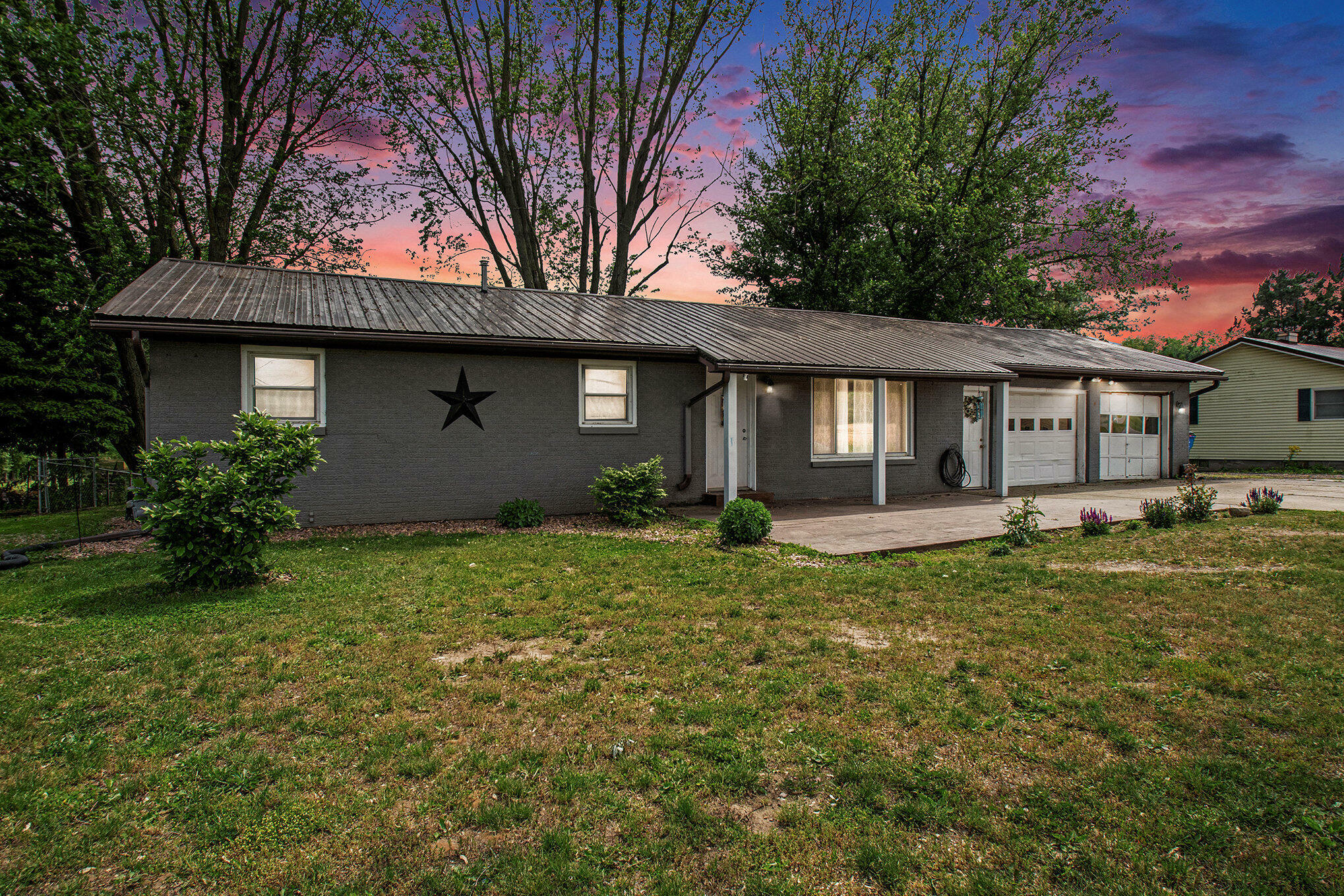 Property Photo: 15765 Mason Street Street MI 49130