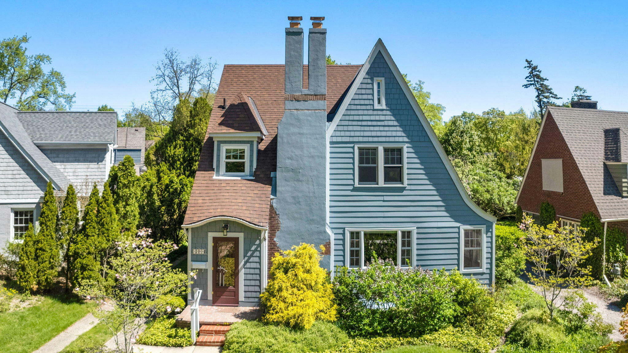 Property Photo: 1308 Linwood Ave Avenue MI 48103