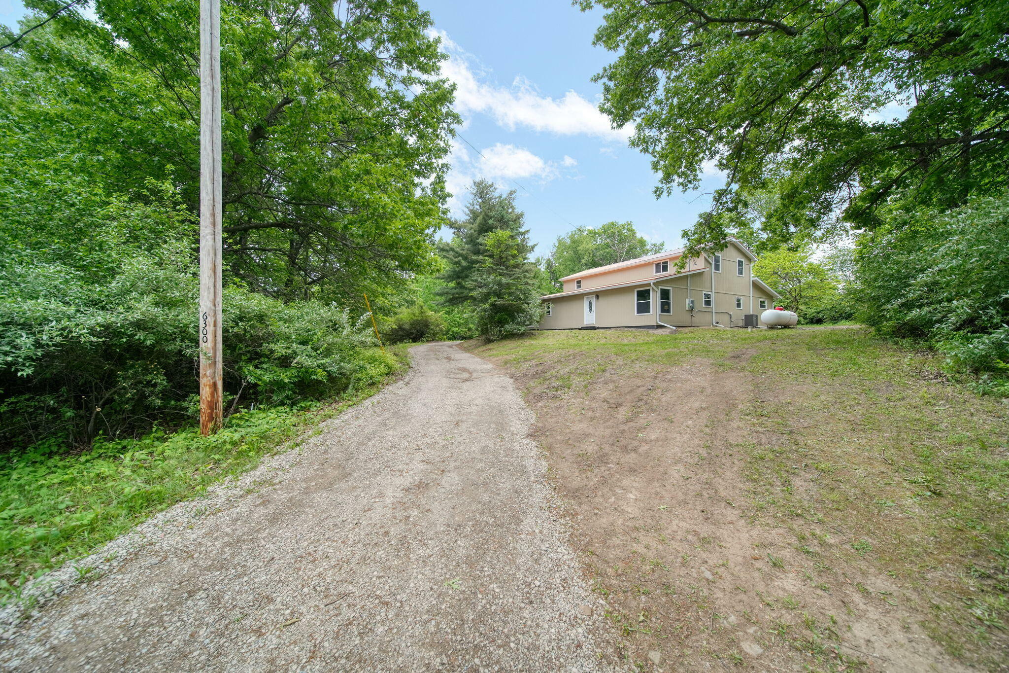 Property Photo:  6300 Brooklyn Road  MI 49201 
