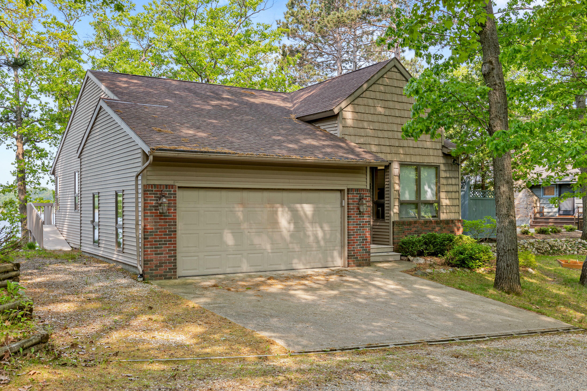 10481 Midshore Drive  Mecosta MI 49332 photo