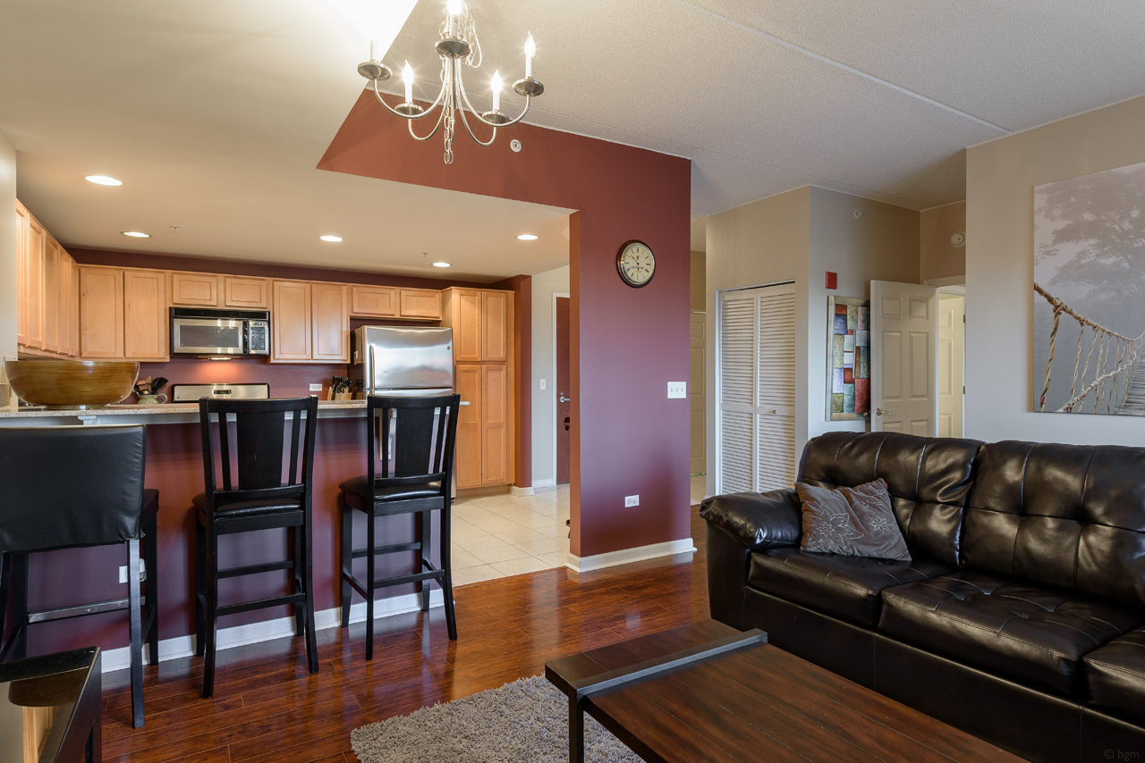 Property Photo: 6420 Double Eagle Drive 402 IL 60517