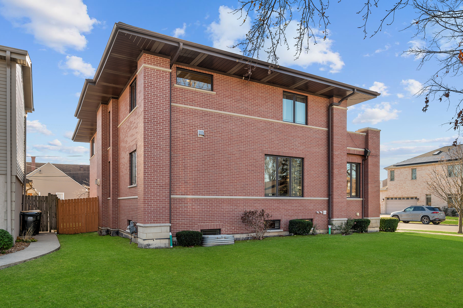 Property Photo: 6817 Church Street IL 60053