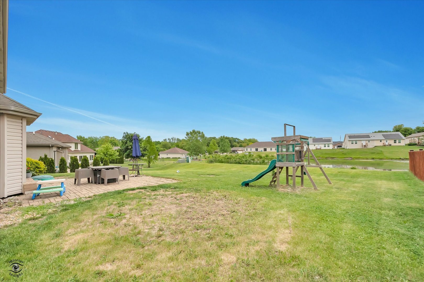 Property Photo: 942 Meadowbrook Road IL 60421