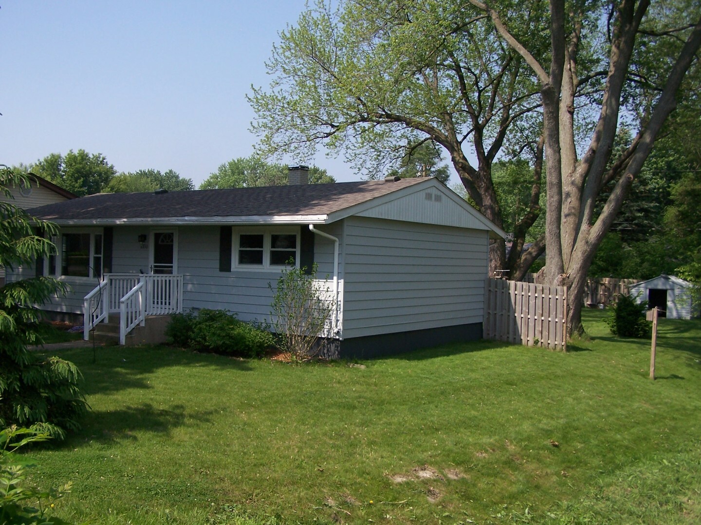 Property Photo: 1711 Beach Road IL 60050
