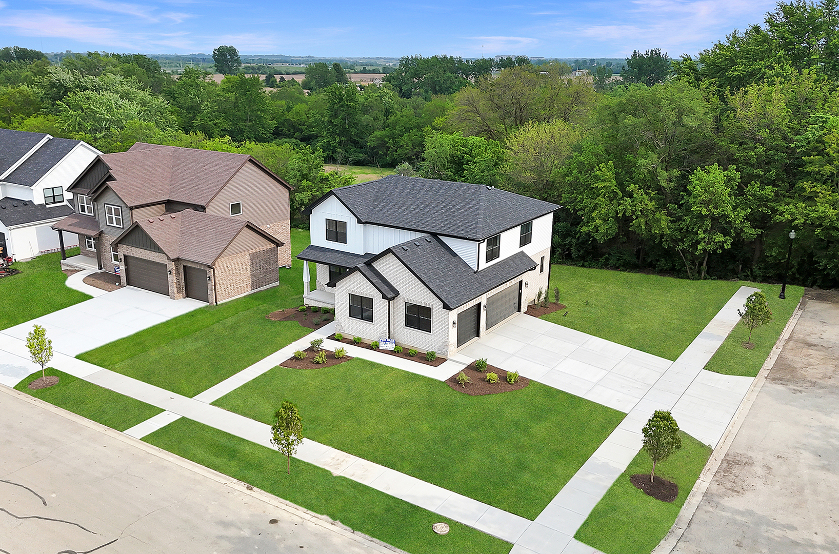 Property Photo: 15947 Orchid Lane IL 60441