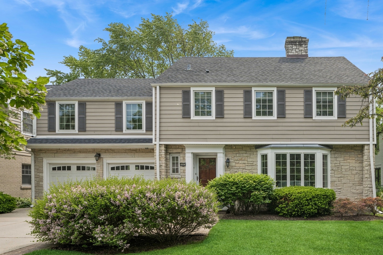 9445 Avers Avenue  Evanston IL 60203 photo