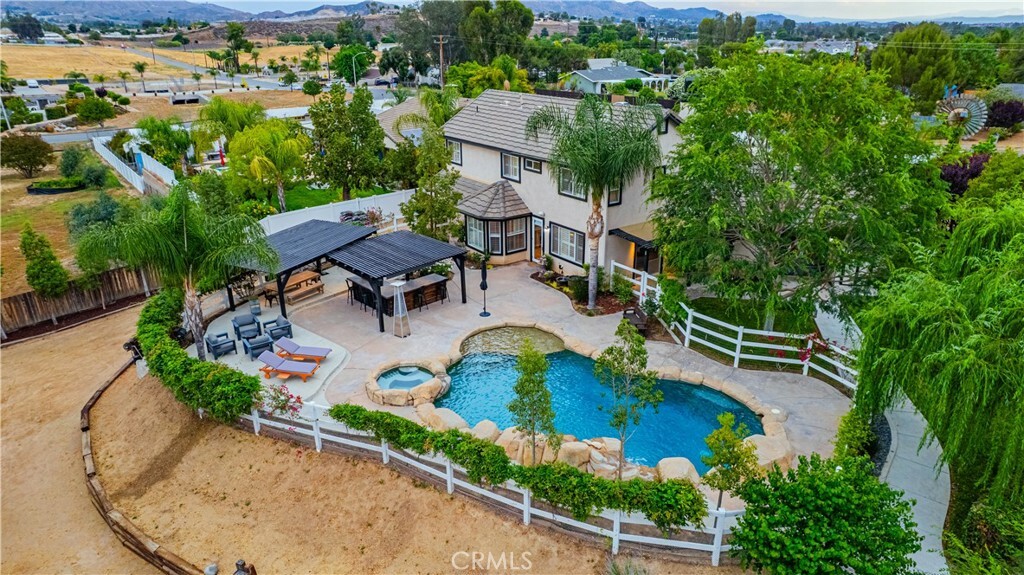 Property Photo: 32811 Wesley Street CA 92595
