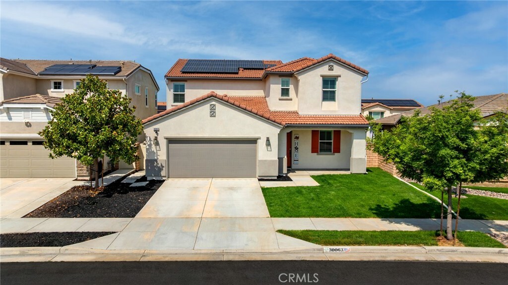 Property Photo: 30063 Old Mill Road CA 92584