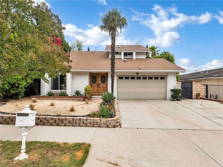 Property Photo:  18622 Brasilia Drive  CA 91326 