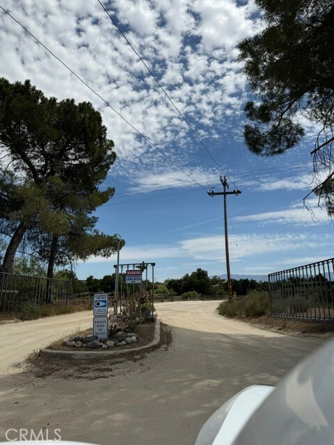 Property Photo: 0 Chenopod Drive CA 92544