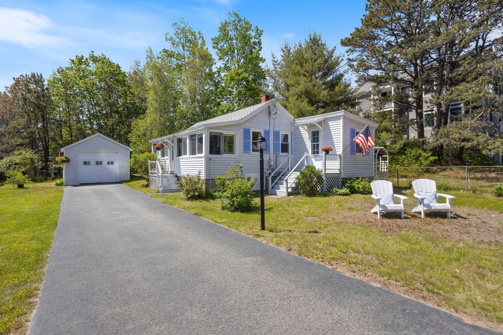 Property Photo: 19 Fairhaven Avenue ME 04072