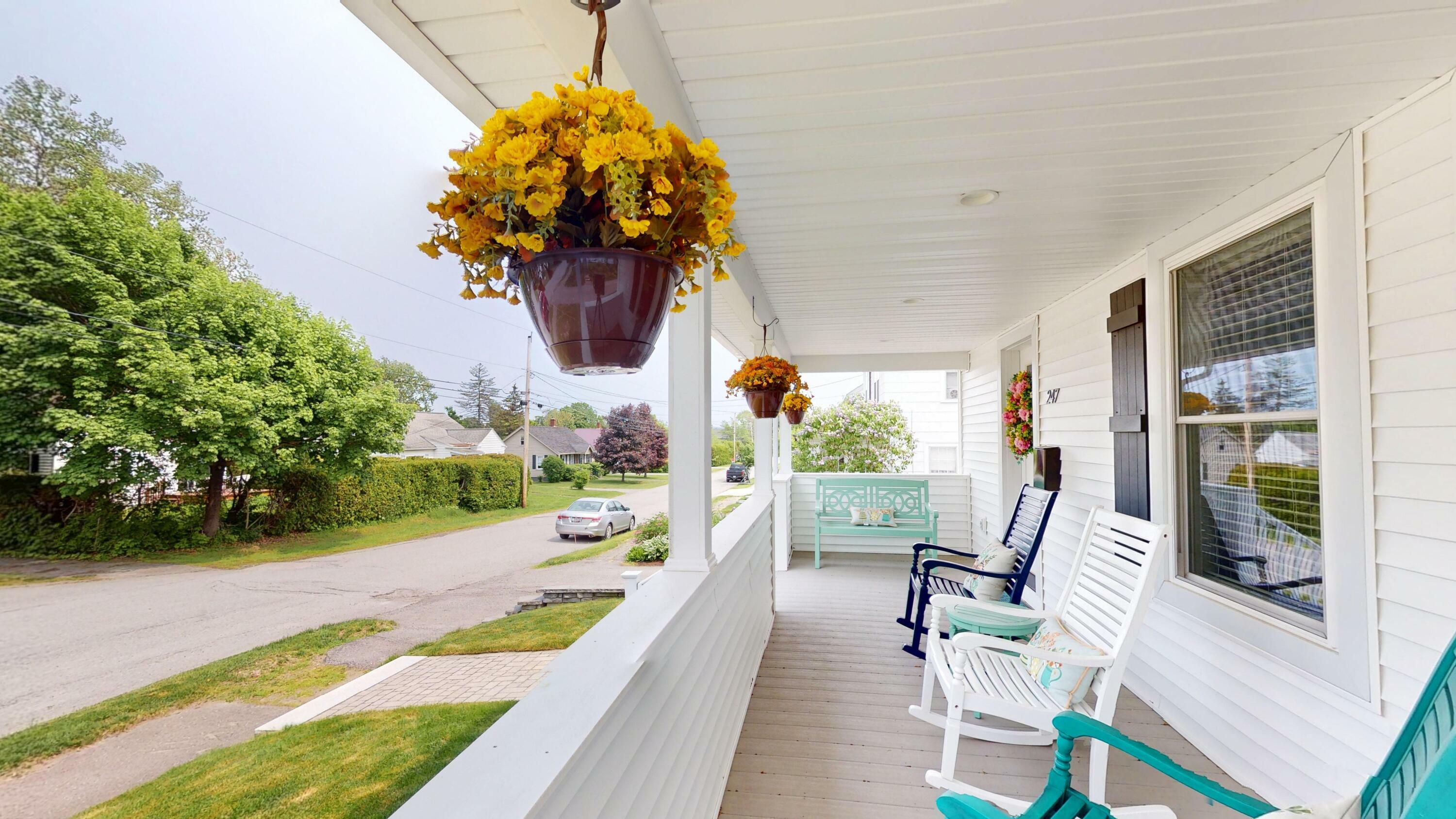 Property Photo: 247 Silver Road ME 04401
