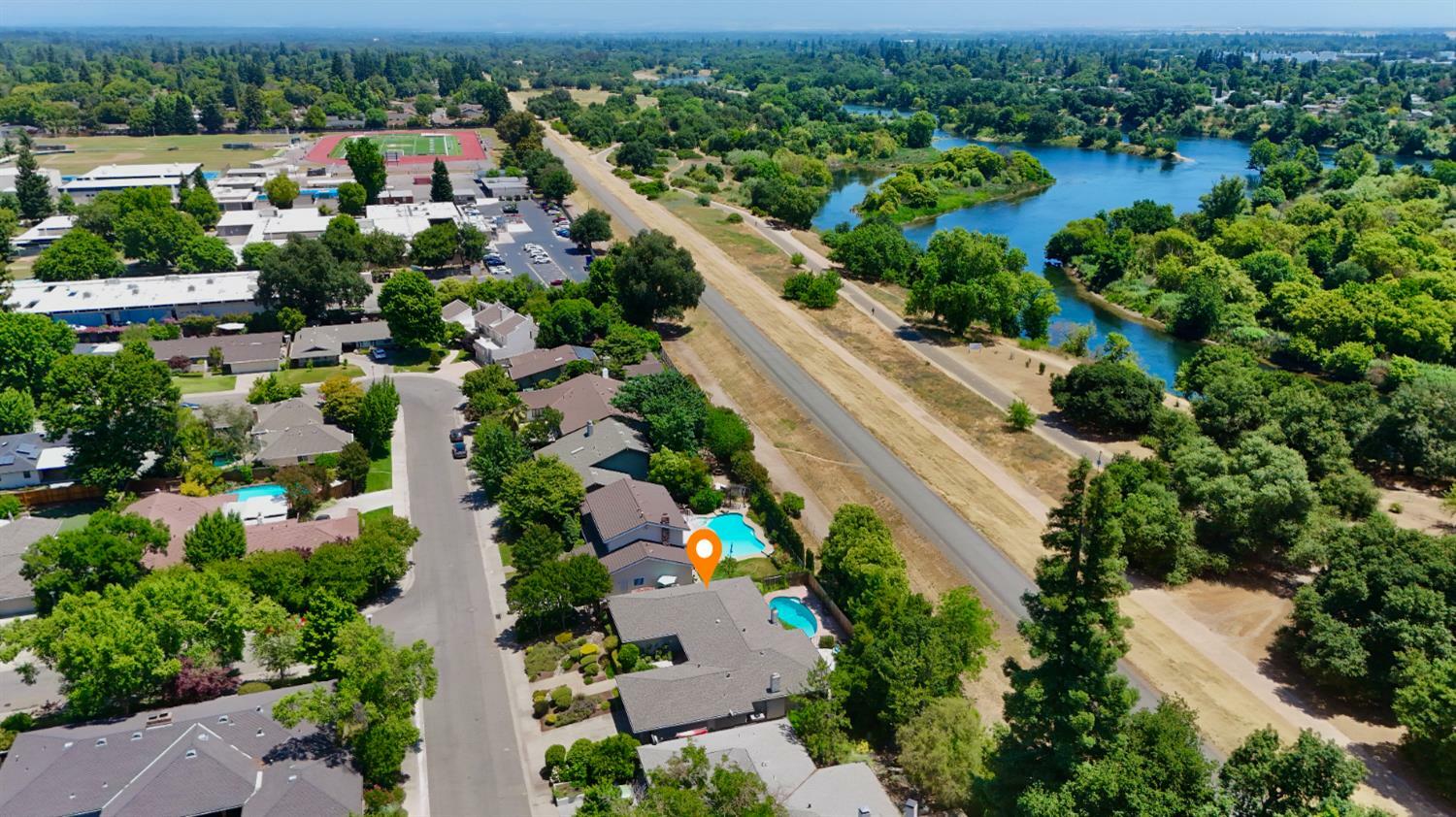 Property Photo: 610 Morris Way CA 95864