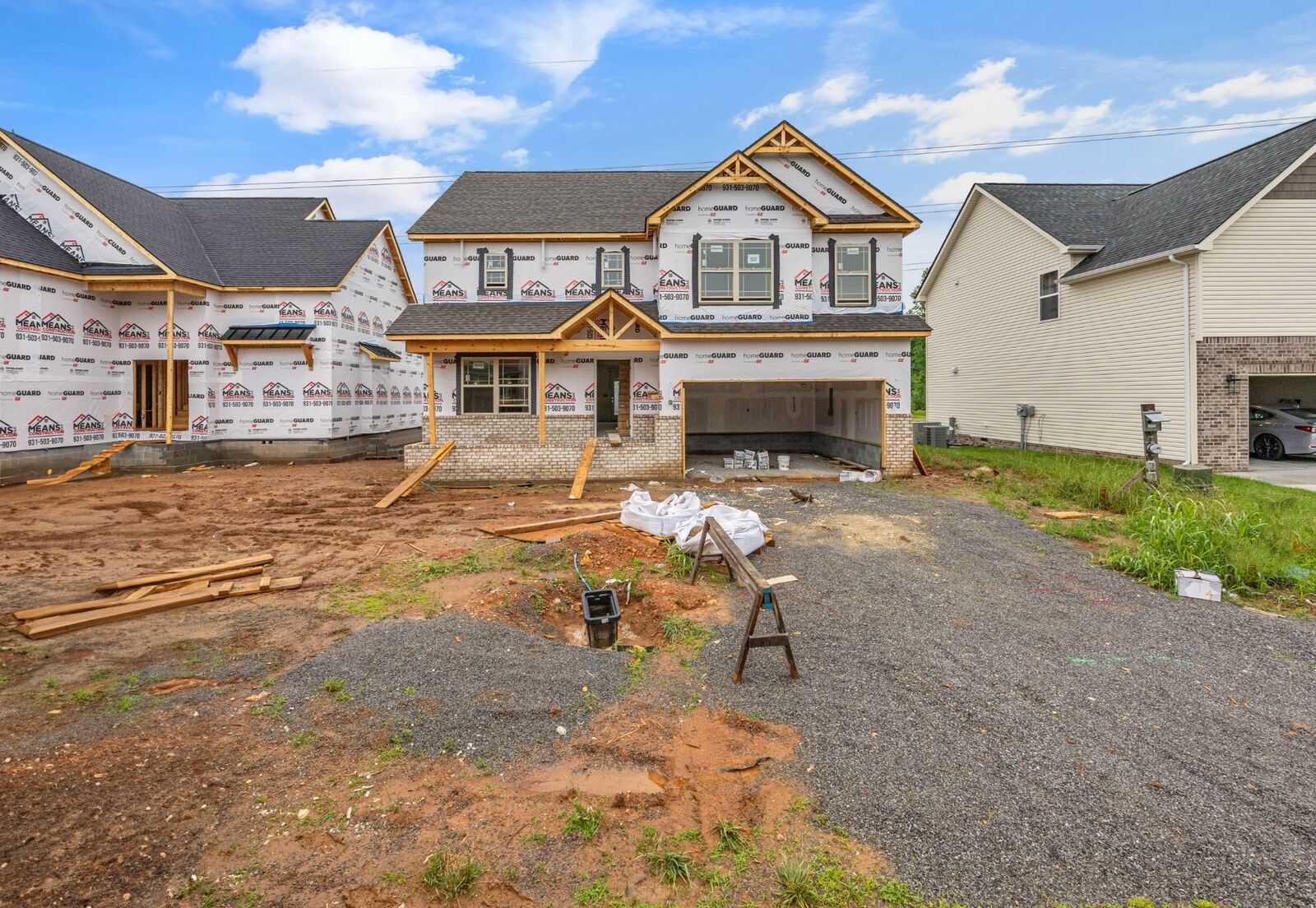 Property Photo: 1721 Heritage Drive TN 37043