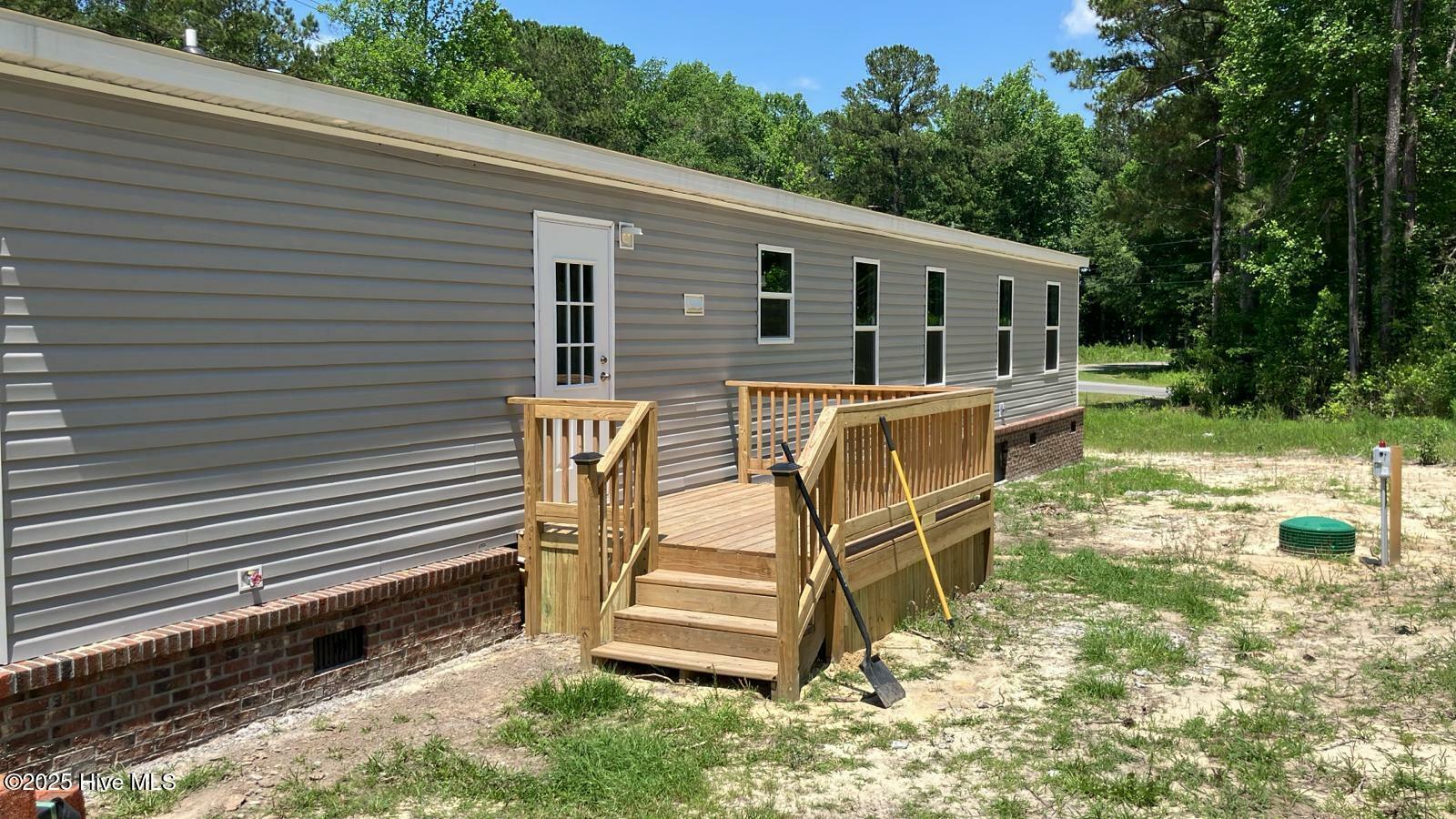 Property Photo: 730 Gurganus Road NC 28454