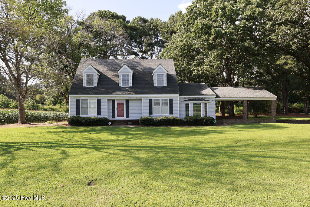 Property Photo:  702 Terrace Lane  NC 27820 