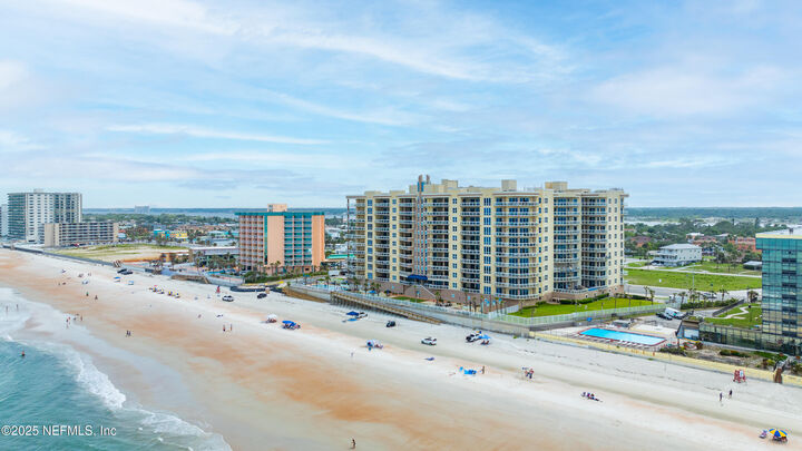 Property Photo: 1925 S Atlantic Avenue 1005 FL 32118
