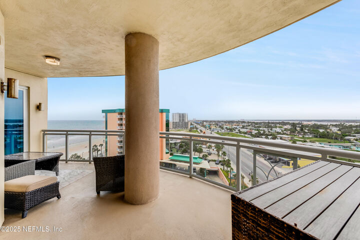 Property Photo: 1925 S Atlantic Avenue 810 FL 32118