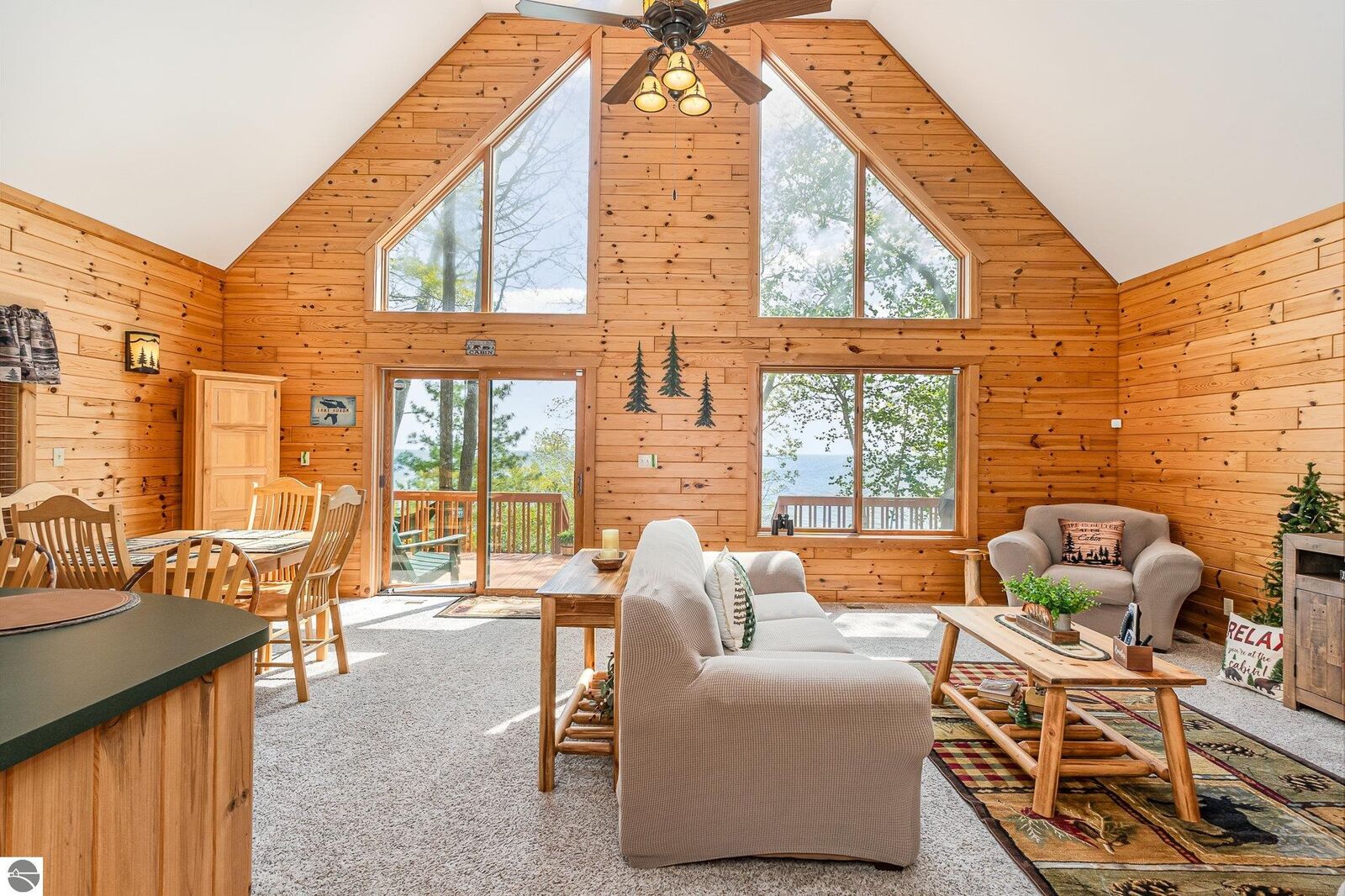 Property Photo:  1715 Sunrise Drive  MI 48738 