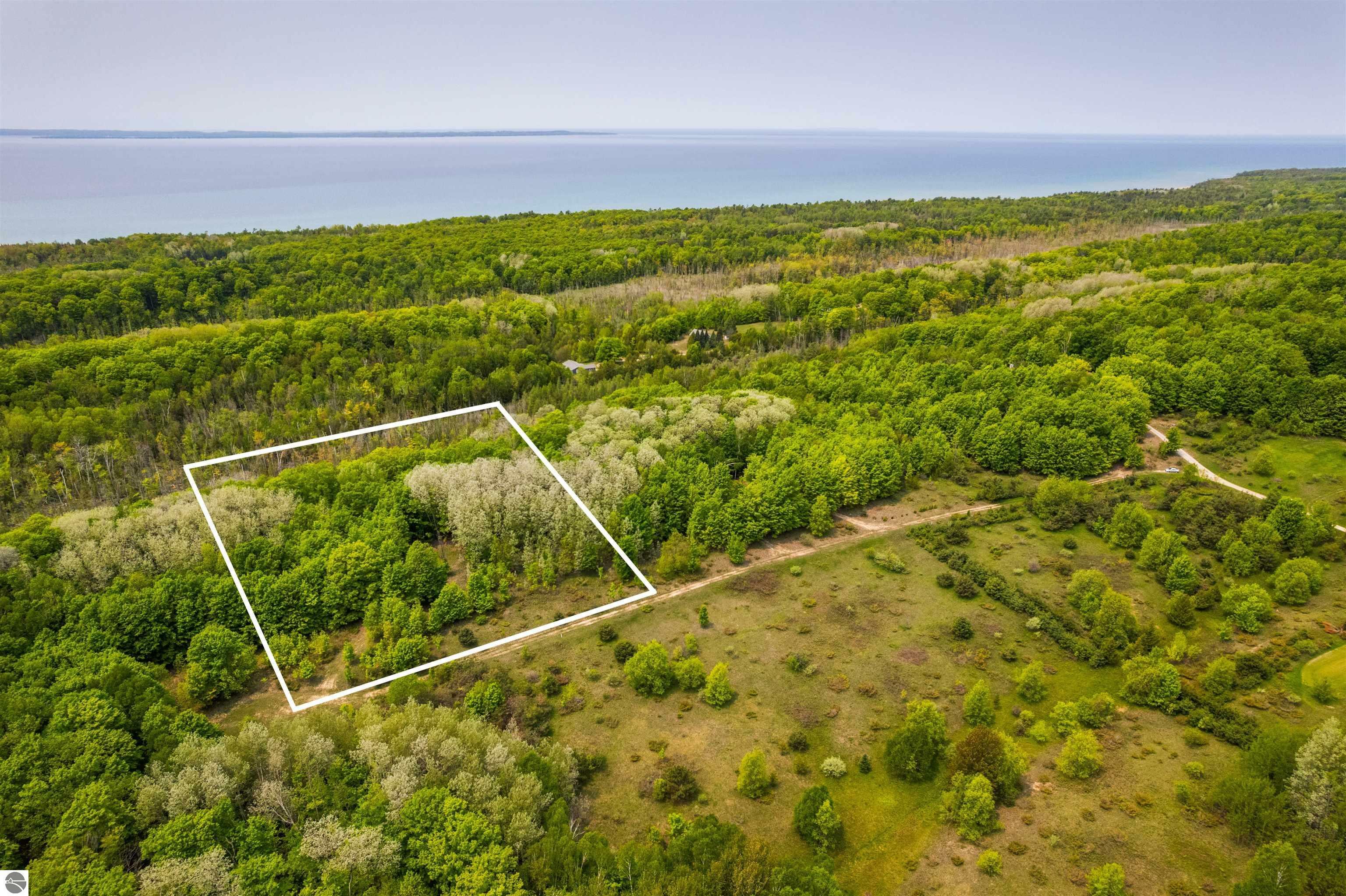 Property Photo: V/L Kilkenny Lane MI 49729