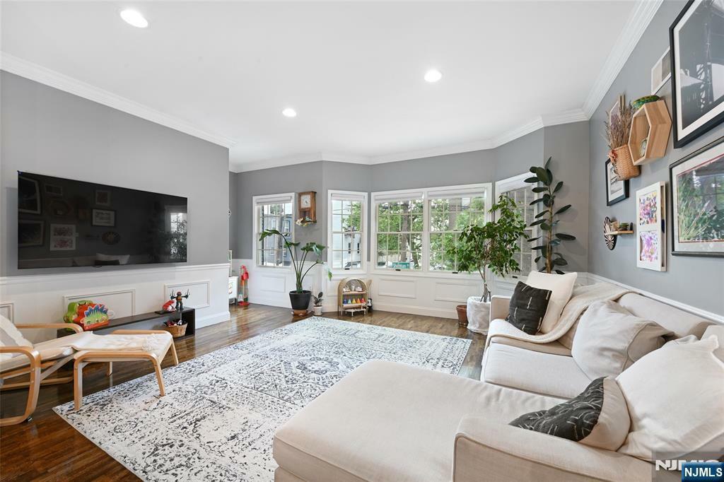 Property Photo: 4 Sherman Avenue 1 NJ 07307