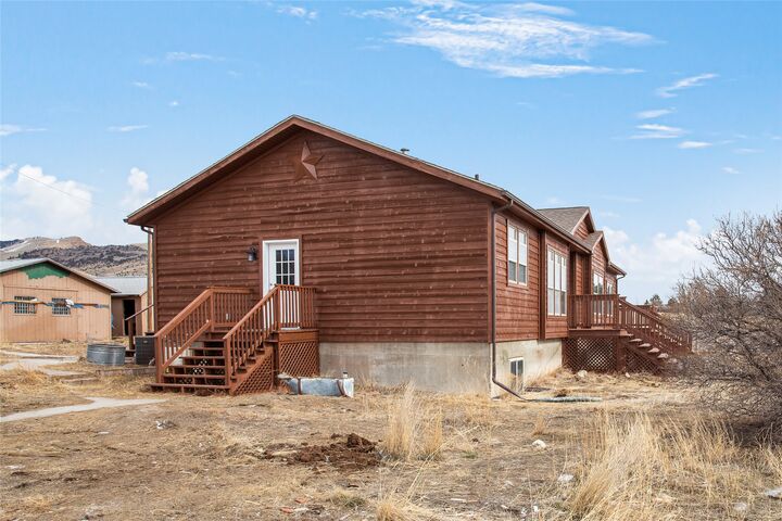 Property Photo: 131 Yellowstone Trail MT 59759