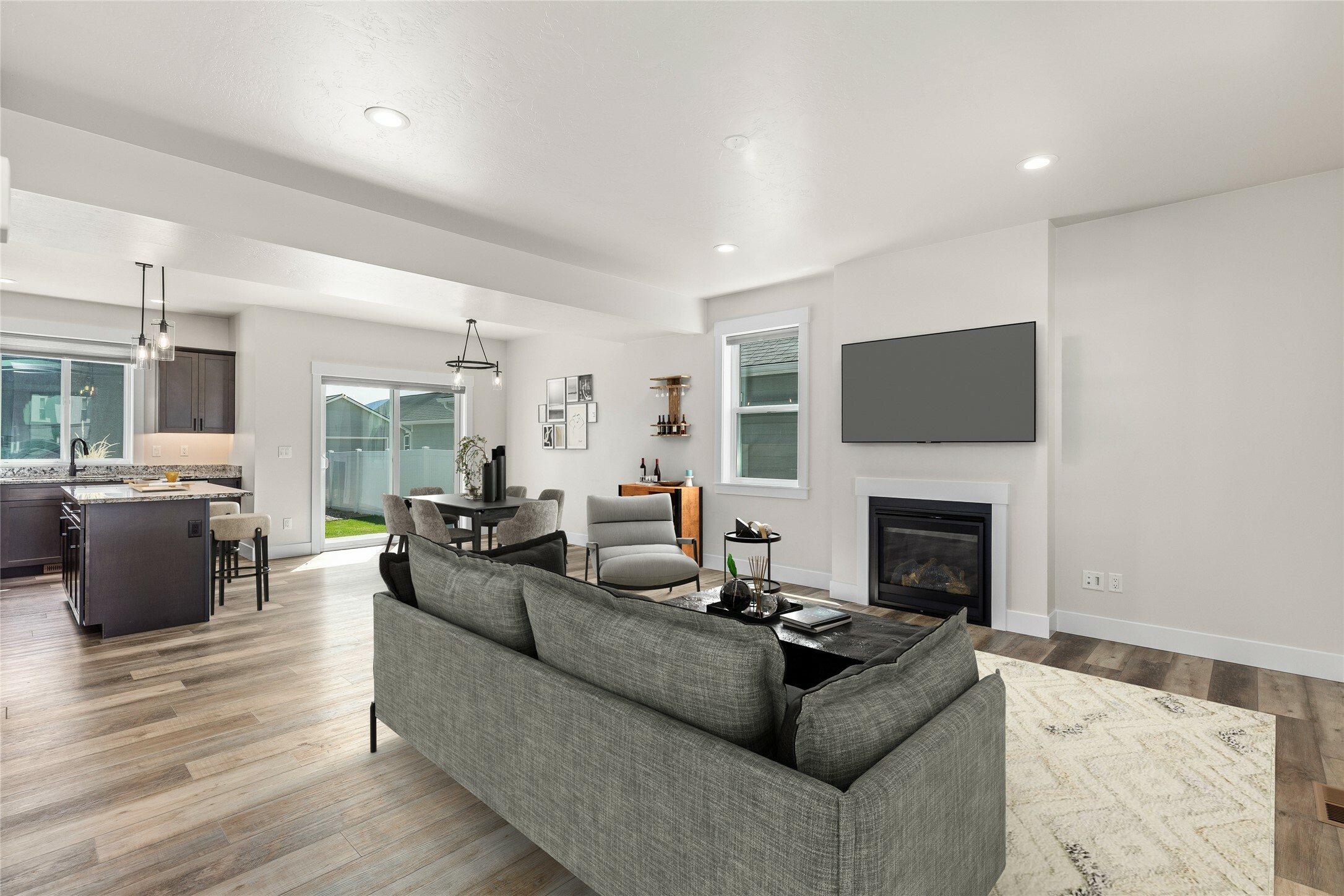 Property Photo: 2438 Chuck Wagon Drive MT 59808