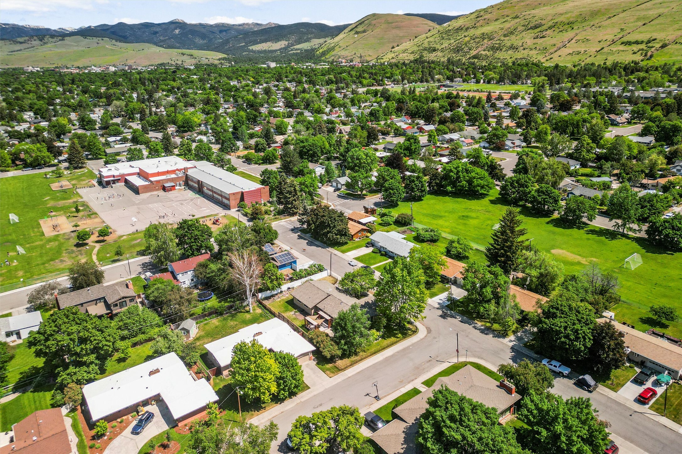 Property Photo: 3008 Park Street MT 59801