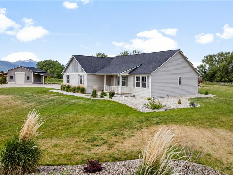 Property Photo: 497 Brothers Way MT 59828