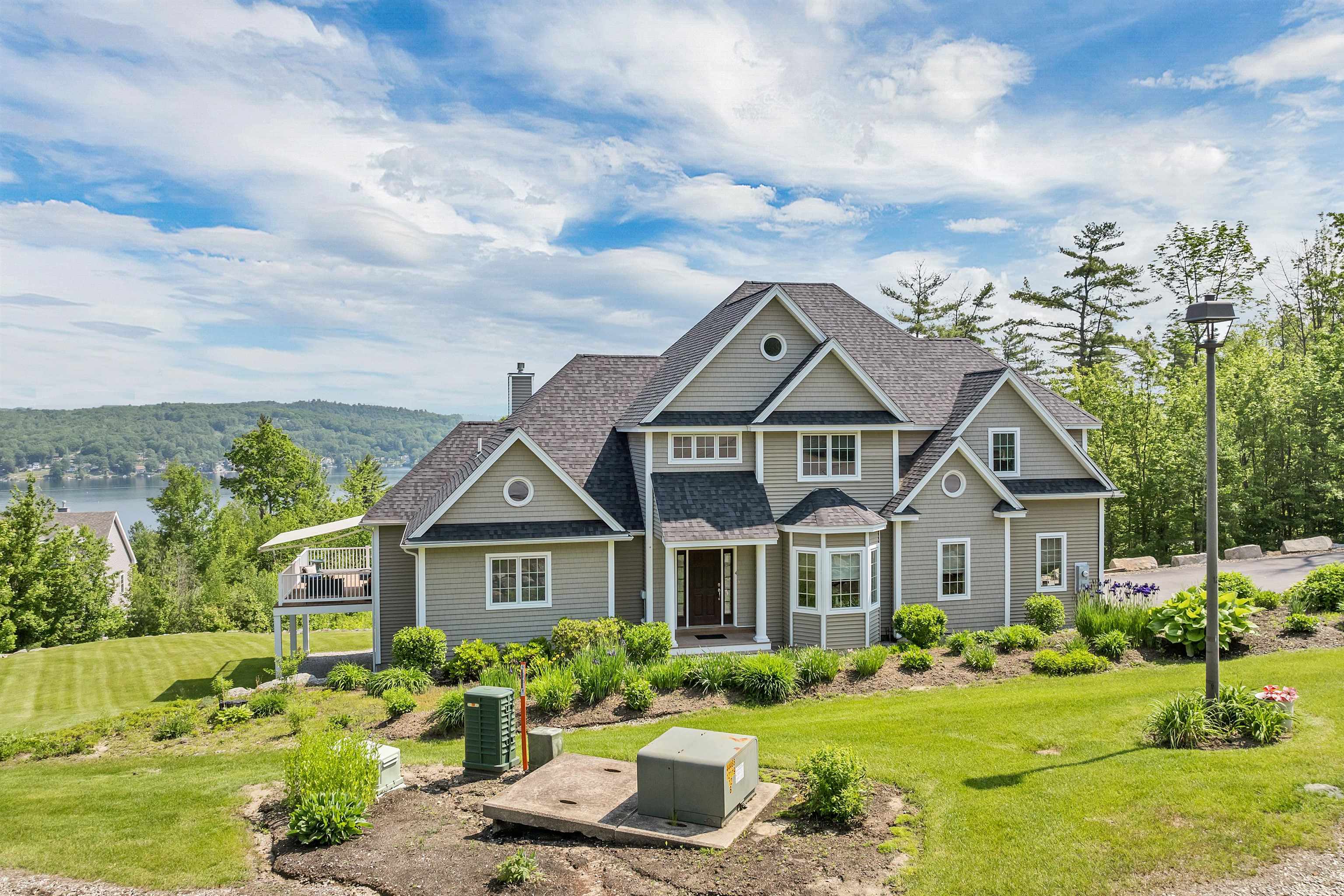 Property Photo:  4 Mountain Ridge Drive  NH 03253 