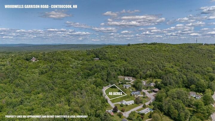 Property Photo: 41 Woodwells Garrison Tract 2 Road NH 03229