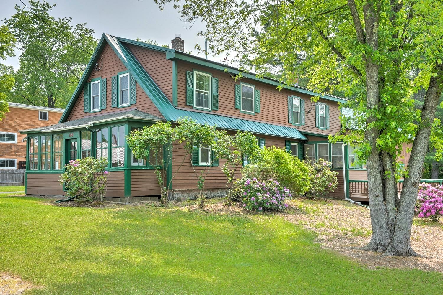 Property Photo: 125 Westport Village Road NH 03446