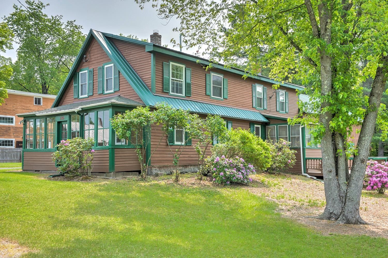 Property Photo: 125 Westport Village Road NH 03446