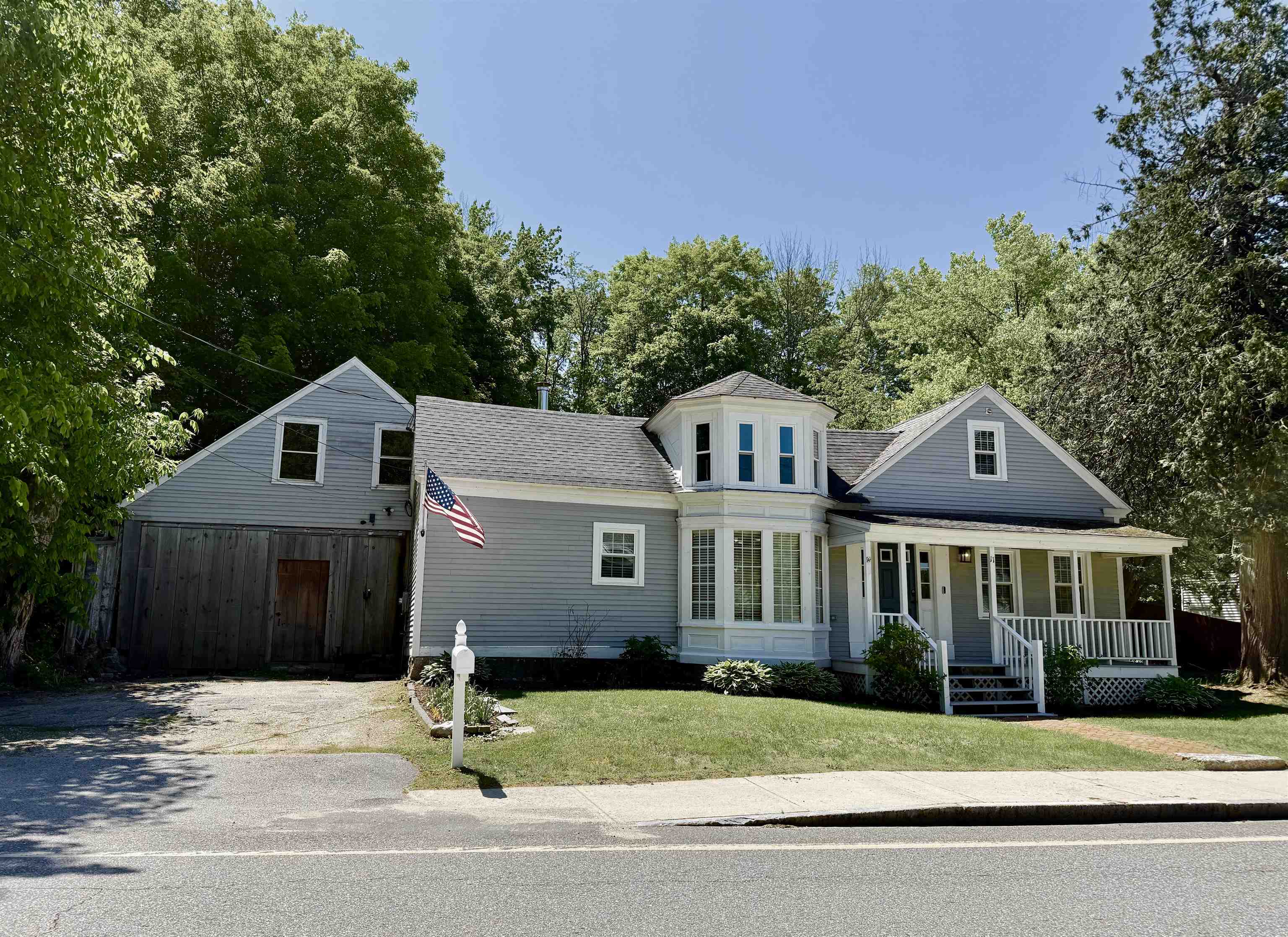 Property Photo: 11 Francestown Road NH 03442