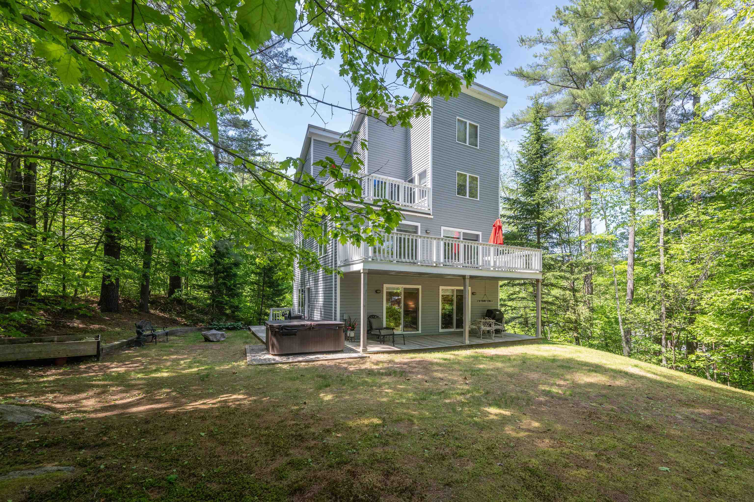 Property Photo: 1226 Route 11 Highway NH 03751